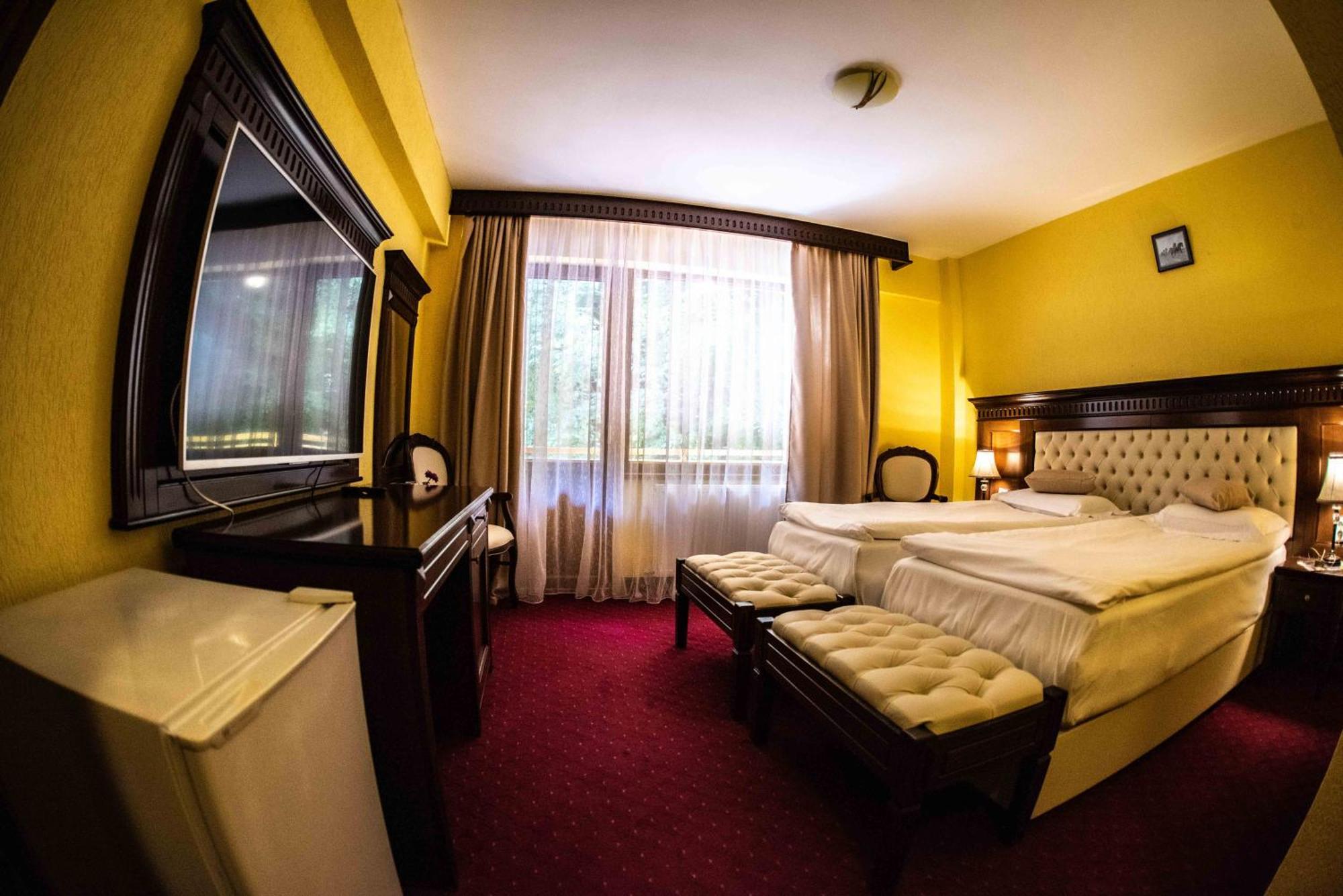 Hotel Trei Brazi Беїле-Оленешті Екстер'єр фото